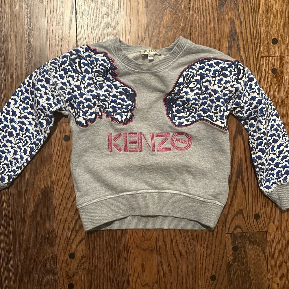 Kenzo Paris Sweatshirt
